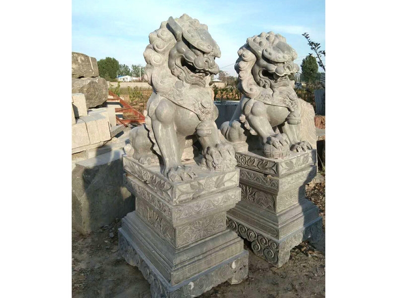動物雕塑01