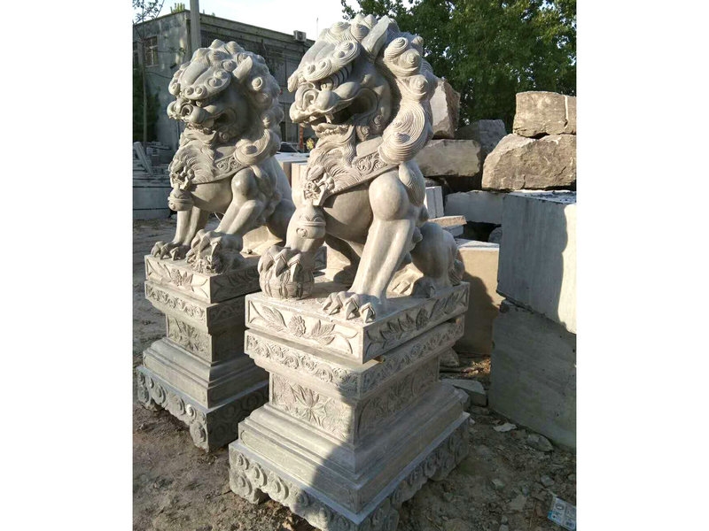 動物雕塑03
