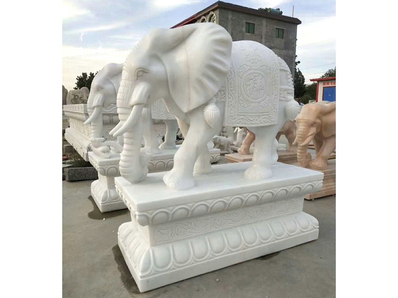 動物雕塑10