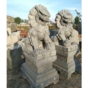 動物雕塑01