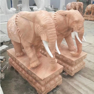 動物雕塑04