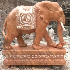 動物雕塑05
