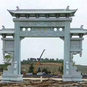 石牌坊03