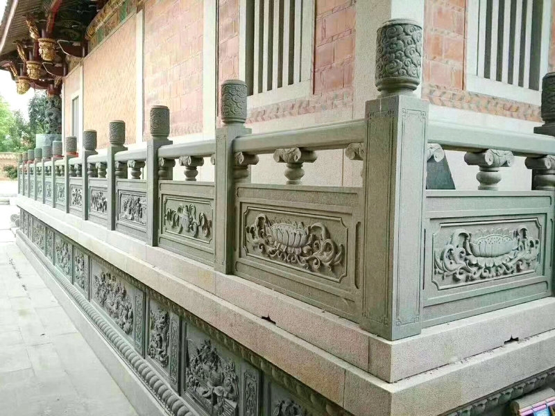 石欄桿30