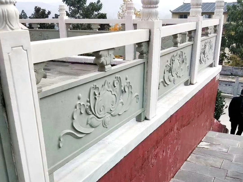 石欄桿34