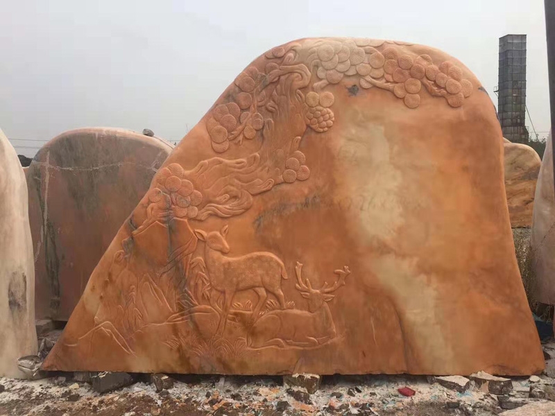 景觀石