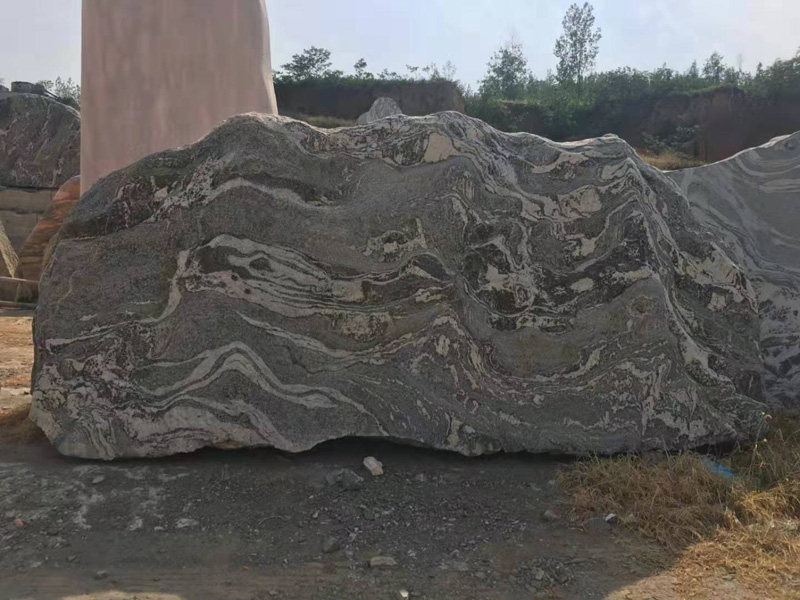 景觀石
