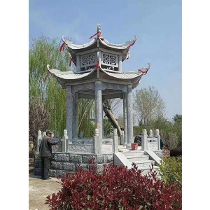 石亭長(zhǎng)廊