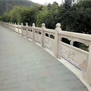 石欄桿