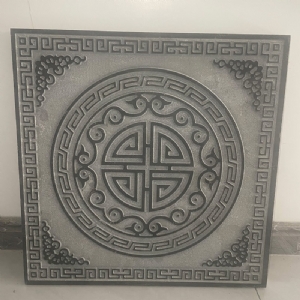 浮雕壁畫